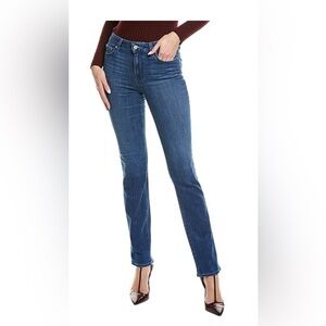 Paige Denim Hoxton Dreams High Rise Straight Leg Jeans